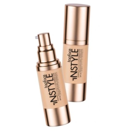 Podkład pod Makijaż iNSTYLE nr 3